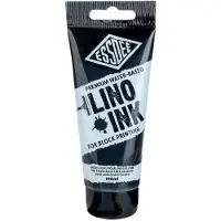 Essdee Encre linogravure noire 100ml (100 ml)