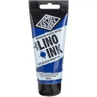 Essdee Encre linogravure bleu 100ml (100 ml)