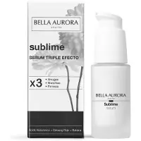 Bella aurora Sublime Sérum triple effet, 30 ml