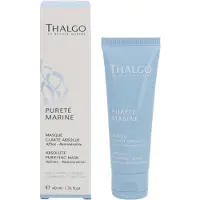 Thalgo Pureté Masque Purifiant Absolu Marin pour peaux grasses et mixtes - 40 ml
