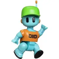 Bandai Figurines d'action Robot Guy Robot