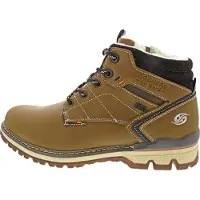 Dockers Bottines à lacets marron / caramel / brun foncé