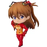 Good Smile Company Neon Genesis Evangelion Shikinami Asuka Langley Test Suit Ver 2.0 You Can Not Advance Nendoroid Figure 10 Cm Multicolore