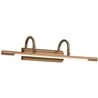 TRIO Lampe murale dorée CUADRO par 225210104
