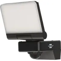 Brennenstuhl 1179050020 Connect WiFi LED WF 2051 P LED Außenleuchte schwarz 36 W