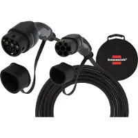 Brennenstuhl EV type 2 5m câble de charge 11kW IP55