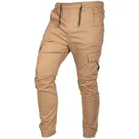 Neo OUTDOOR jogger work trousers beige size M (M)