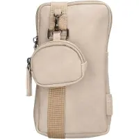 Merkloos Étui pour téléphone Ferrous, couleur taupe clair