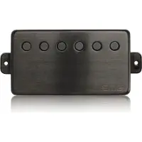 Emg 66 Brushed Black Chrome Micro guitare