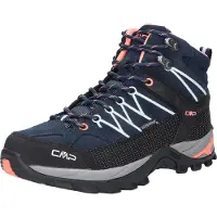 CMP Boots 'Rigel' bleu marine / corail / noir / blanc