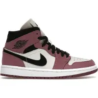 Nike Air Jordan 1 Retro Mid baie rose DC7267500