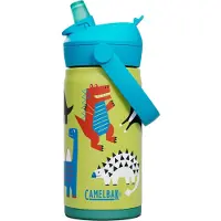 CamelBak Thrive Flip Straw Kids Vss Bottle 350ml Vert