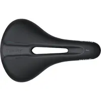 Terry selle de vélo Fisio, noir , Fisio homme, standard