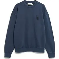 Armedangels Sweat-shirt 'ICONIC Å' marine