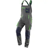 Neo Pantalon de travail PREMIUM 100% coton Ripstop Taille XL (XL)