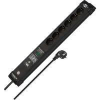 Brennenstuhl 1951160611 Connect Premium-Line WiFi WLAN-Steckdosenleiste, 1 St.