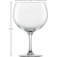 Schott zwiesel Bar Special, Verres à cocktail, Transparent
