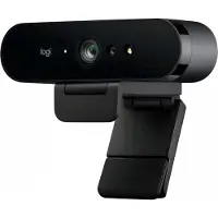Logitech BRIO 4K webcam 13 MP 4096 x 2160 pixels USB Black