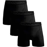 Muchachomalo Boxers Microfiber Homme (lot de 3)