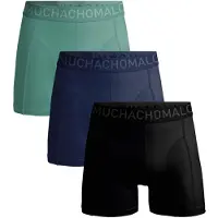 Muchachomalo Boxers Microfiber Homme (lot de 3)