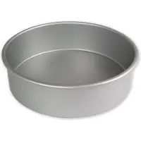 Pme Rnd104, Moule à gâteau, Argent