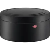 Wesco Classic Line Schwarz Matt, Boîte de conservation, Noir