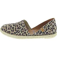 Verbenas Espadrille 0300580181-LEOPARDO in LEOPARDO GRANDE color size 39