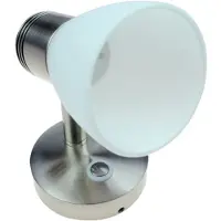 Talamex 3000k Cabin Led Light 10-30v 3w Argenté