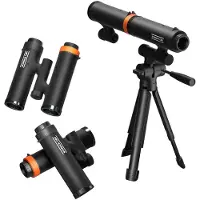 TOPBRIGHT Jeu STEM 3 en 1 Nature Explorer,