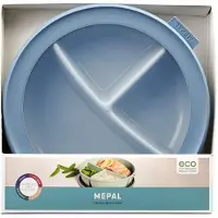 Mepal Cirqula 1l Lunch Box Clair
