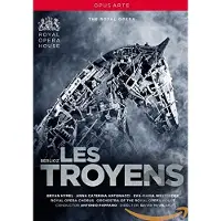 Import Les troyens DVD