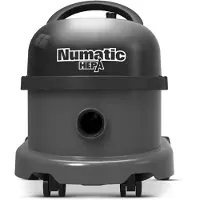Numatic Aspirateur anti-allergie HEPA PPR 170 11 Aspirateur H13 anti-allergie, kit d'accessoires AS0 inclus, Aspirateur, Noir