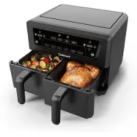 Cuisinart Friteuse sans huile 10,4l 2400w noir - - AFD10OBLE -