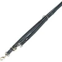 Nobby laisse-mains "MESH AIR" gris XS-S 20 mm, 200 cm