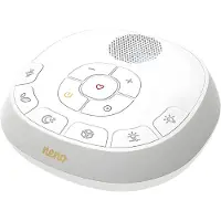 NENO Lumia, boîte à musique avec veilleuse et sonde d'enregistrement des battements cardiaques