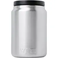 Yeti Rambler Food Jar 24oz Mag Vent Lid, Stainless Steel, récipient alimentaire avec couvercle, 710 ml