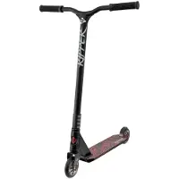 Roces Ripper Bloody Black Scooter Argenté