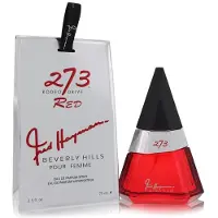 Fred hayman 273 Red Eau De Parfum Spray 75 ml