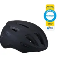 Bbb Casque Cycling Condor 2.0 MIPS L, couleur noire mate - plus sûr, plus confortable...