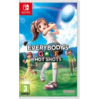 Everybody's Golf: Hot Shots - Switch