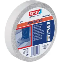 TESA Rubans adhésifs anti-dérapant - Transparent - Largeur 25mm TESA Adhésifs