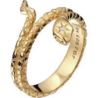 Elli Bague 'Schlange' or
