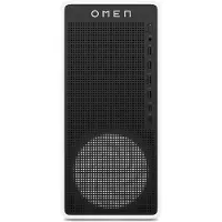 HP Ordinateur de bureau Gaming Omen 16L TG03-0098nf Intel Core Ultra 7 32 Go RAM 1 To SSD Blanc