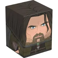 Ultimate Guard The Lord Of The Rings Aragorn Deck Case Vert Enfants