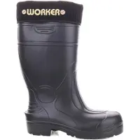 Noname bottes thermiques fourrées noir SB P SRB FO CI E jusqu'à -30°C 43