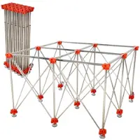 Rubi Table rétractable 120x120 - - 28918