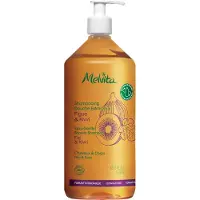 Melvita Les Essentiels Shampooing Douche Bio 1000 ml Shampooing
