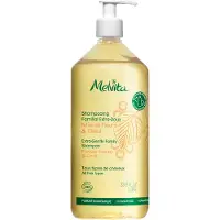 Melvita Shampoing Familial Extra Délicat Fleur Miel & Tilleul 1l