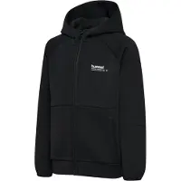 Hummel Veste de survêtement 'Tech Fleece' noir