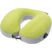 Cocoon U-shaped Neck Pillow Jaune